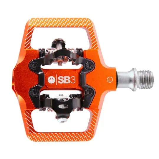 SB3 Kroma Automatic pedály (SPD oboustranné) | kasitro.live