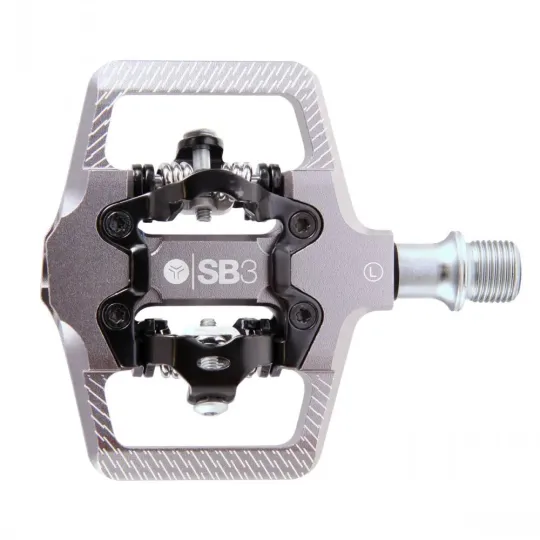 SB3 Kroma Automatic pedály (SPD oboustranné) | kasitro.live
