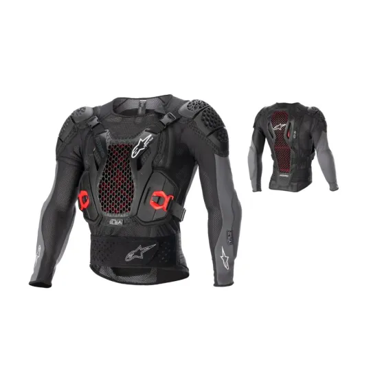 Alpinestars Bionic Plus V2 – Body Armour Jacket | kasitro.live