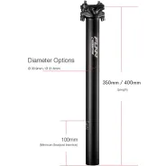 Funn Crossfire 30,9 mm – Standard Seatpost | kasitro.live
