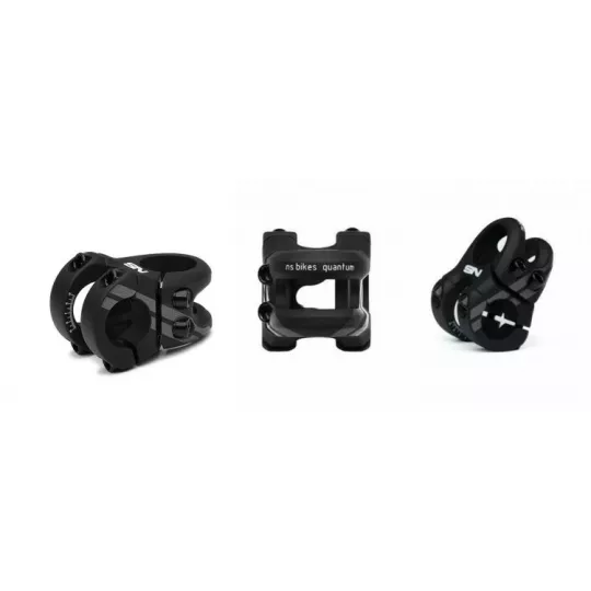 NS Quantum 25,4 Black – Bike Stem | kasitro.live