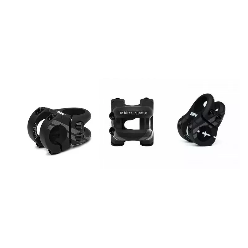 NS Quantum 25,4 Black – Bike Stem | kasitro.live