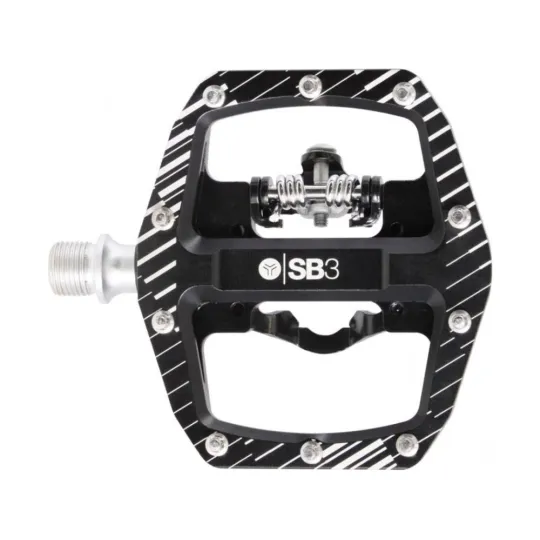 SB3 Kroma SEMI automatic – SPD Pedals | kasitro.live