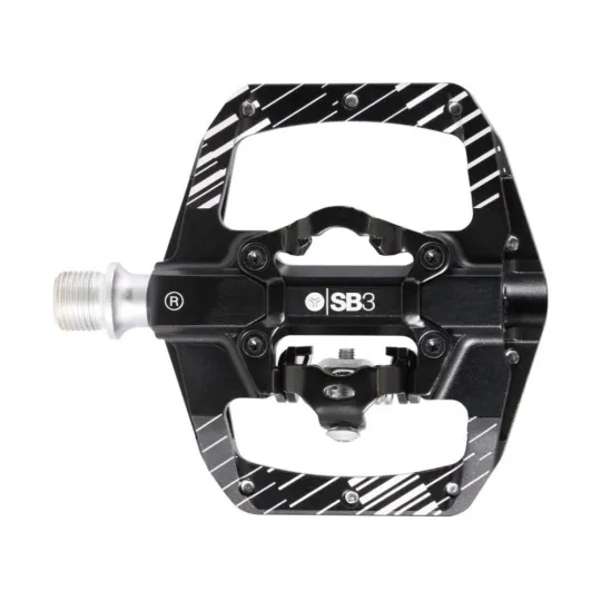 SB3 Kroma SEMI automatic – SPD Pedals | kasitro.live