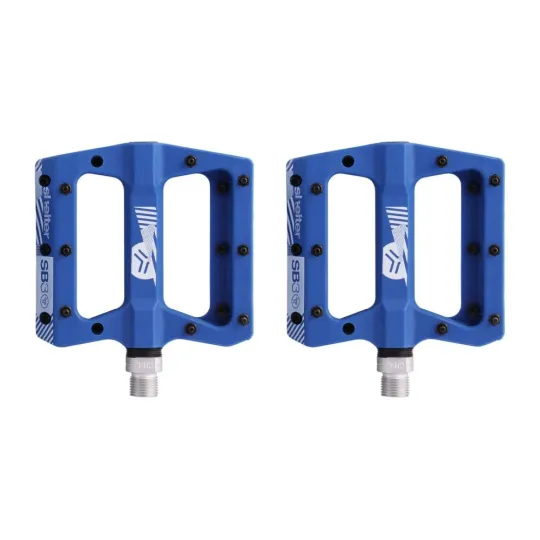SB3 Shelter (nylon fibre) – Flat Pedals | kasitro.live