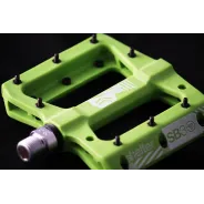 SB3 Shelter (nylon fibre) – Flat Pedals | kasitro.live