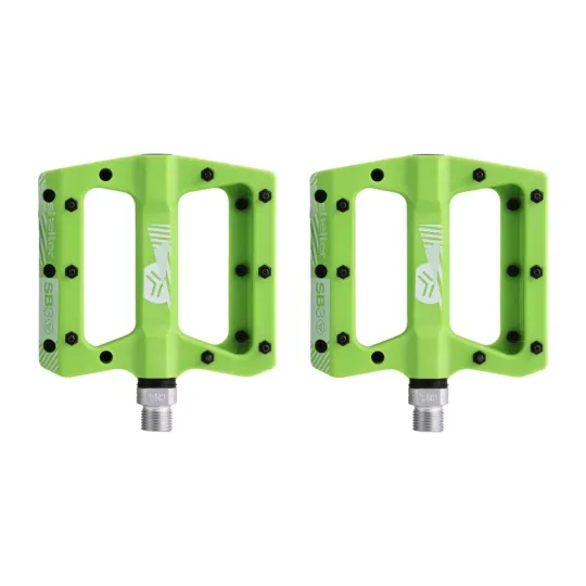 SB3 Shelter (nylon fibre) – Flat Pedals | kasitro.live