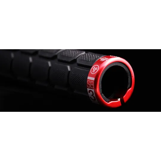 SB3 Big One Lock On gripy - black/red | kasitro.live