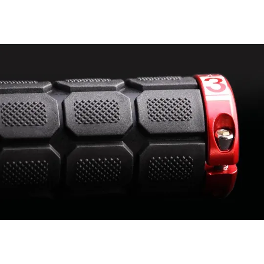 SB3 Big One Lock On gripy - black/red | kasitro.live