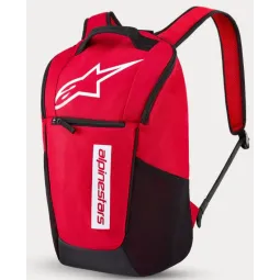 Alpinestars Defcon V3 batoh  červeno-černo-bílý