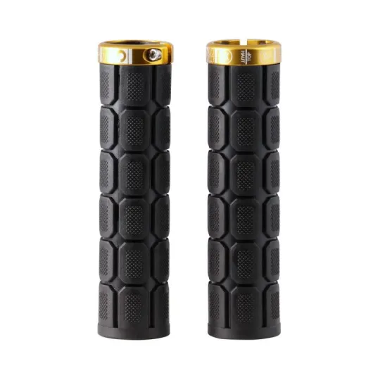 SB3 Big One Lock On gripy průměr 33 mm černo/zlaté | kasitro.live