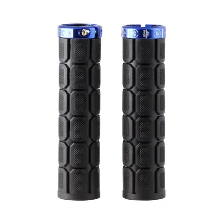 SB3 Big One Lock On – Bike Grips (_BigOne_BlkBlu) | kasitro.live