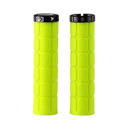 SB3 Big One Lock On – Bike Grips (Fluo) | kasitro.live