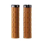 SB3 Big One Lock On – Bike Grips (Mocha) | kasitro.live