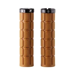 SB3 Big One Lock On – Bike Grips (Mocha) | kasitro.live