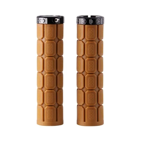 SB3 Big One Lock On – Bike Grips (Mocha) | kasitro.live