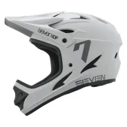 7idp - SEVEN (by Royal) – Full-Face Helmet (_YTHGrey087724) | kasitro.live