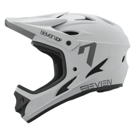7idp - SEVEN (by Royal) – Full-Face Helmet (_YTHGrey087724) | kasitro.live