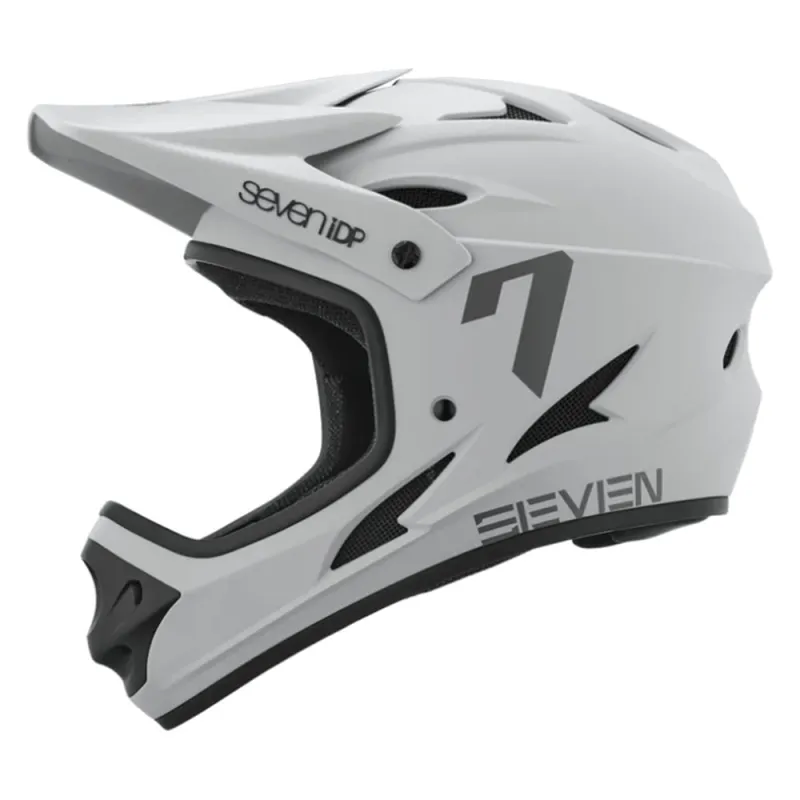 7idp - SEVEN (by Royal) – Full-Face Helmet (_YTHGrey087724) | kasitro.live