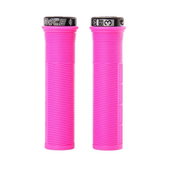 SB3 Race EN Lock On – Bike Grips (Pink) | kasitro.live