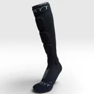 Seryt Shelter Protective Socks (Shin & Ankle) (černé) | kasitro.live