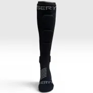 Seryt Shelter Protective Socks (Shin & Ankle) (černé) | kasitro.live