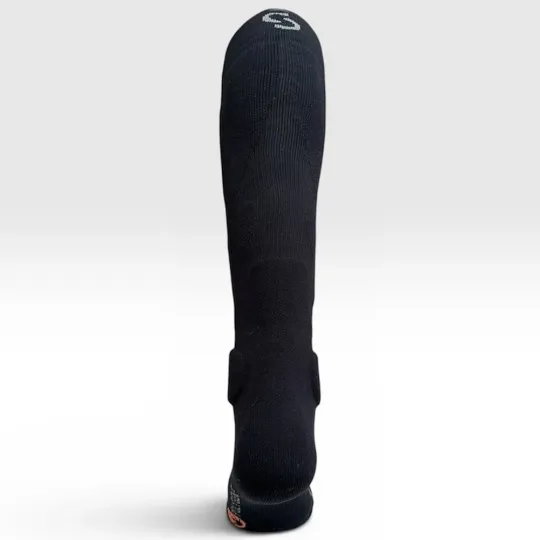 Seryt Shelter Protective Socks (Shin & Ankle) (černé) | kasitro.live