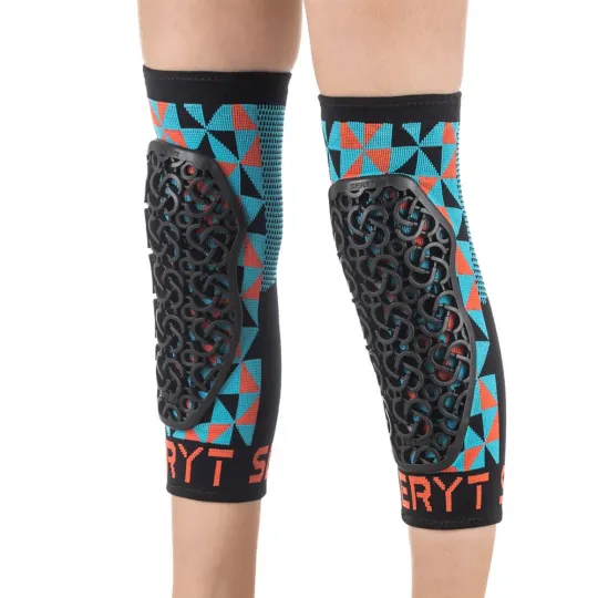 Kids Knee Pads Seryt Flow Knee Arlecchino (Light) | kasitro.live