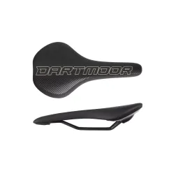 Dartmoor Arrow saddle Race - Black / Sandstorm