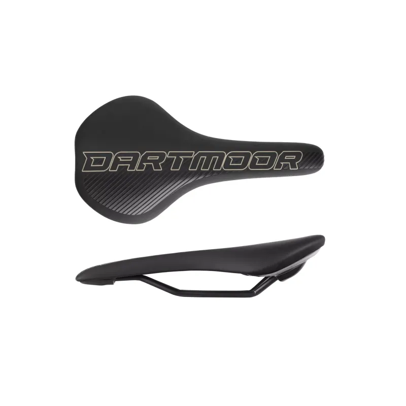 Dartmoor Arrow sedlo Race Ltd. - Black / Sandstorm | kasitro.live
