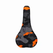DMR Bikes OIOI sedlo - ORANGE camo | kasitro.live