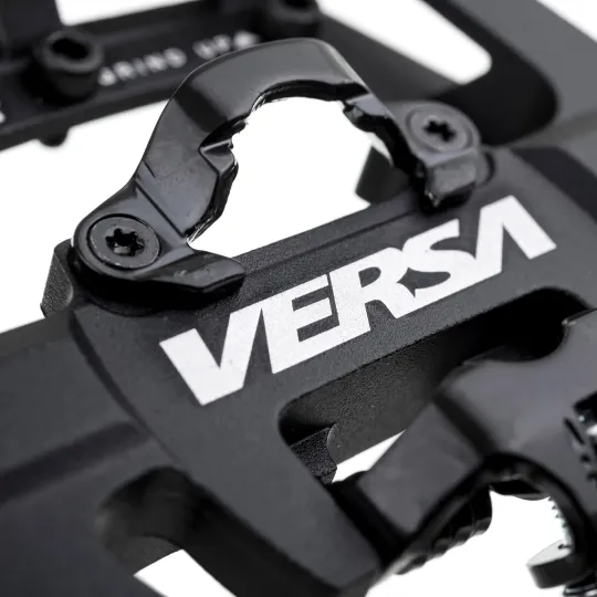 DMR Versa (One side SPD) pedals - black