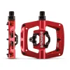 DMR Versa (One side SPD) – Bike Pedals (červené) | kasitro.live