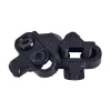 DMR Versa (One side SPD) – Bike Pedals (oranžové) | kasitro.live