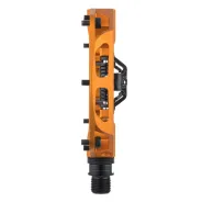 DMR Versa (One side SPD) pedály - oranžové | kasitro.live