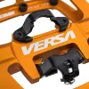 DMR Versa (One side SPD) – Bike Pedals (oranžové) | kasitro.live