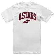 Alpinestars Dunker CSF tričko bílé | kasitro.live