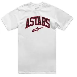 Alpinestars Dunker CSF – T-Shirt (bílé) | kasitro.live