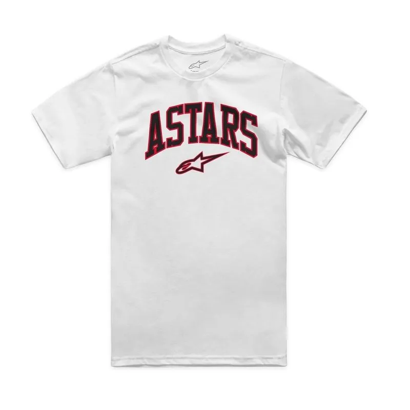 Alpinestars Dunker CSF – T-Shirt (bílé) | kasitro.live