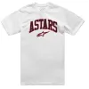 Alpinestars Dunker CSF – T-Shirt (bílé) | kasitro.live
