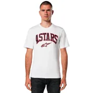 Alpinestars Dunker CSF tričko bílé | kasitro.live