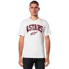 Alpinestars Dunker CSF – T-Shirt (bílé) | kasitro.live
