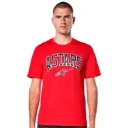 Alpinestars Dunker CSF tričko červené | kasitro.live