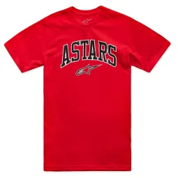 Alpinestars Dunker CSF tričko červené | kasitro.live
