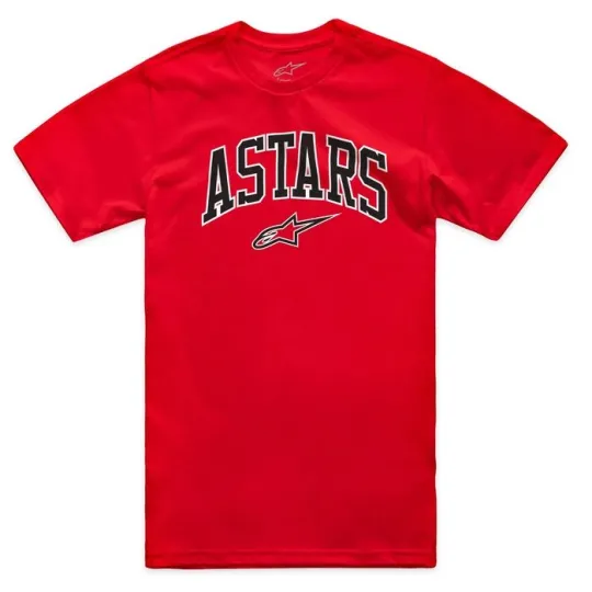 Alpinestars Dunker CSF tričko červené | kasitro.live