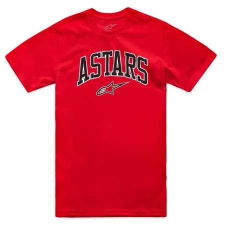 Alpinestars Dunker CSF tričko červené | kasitro.live