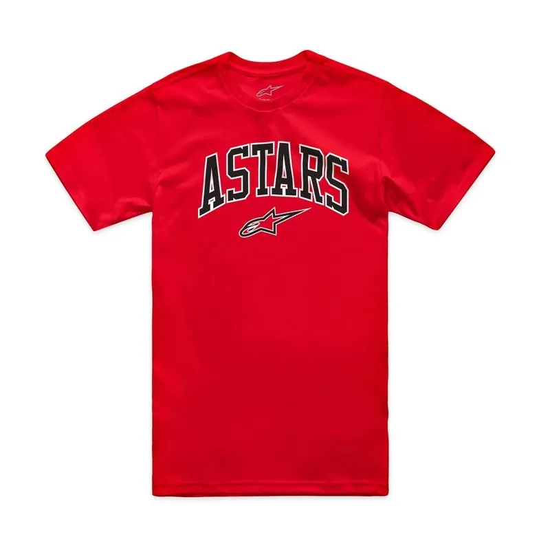 Alpinestars Dunker CSF tričko červené | kasitro.live