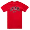 Alpinestars Dunker CSF – T-Shirt (červené) | kasitro.live