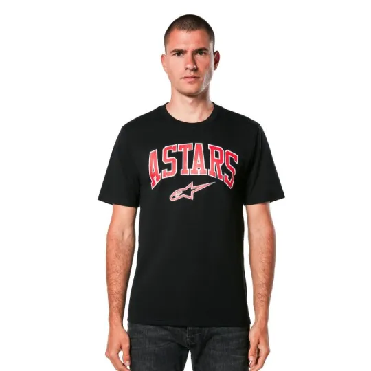 Alpinestars Dunker CSF – T-Shirt (černé) | kasitro.live