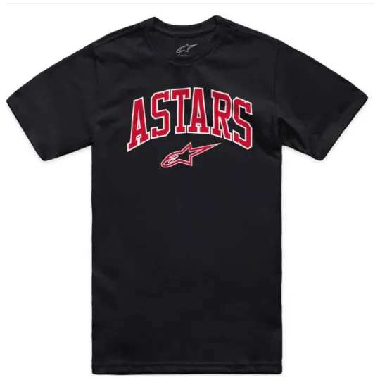 Alpinestars Dunker CSF tričko černé | kasitro.live